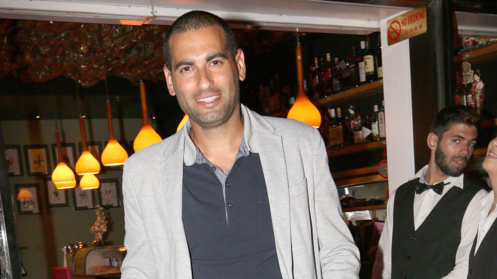 אנדי רם (צילום: ענת מוסברג)