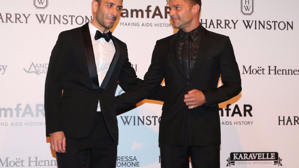 ריקי מרטין (צילום: Splashnews)