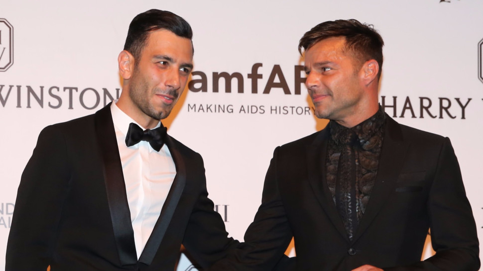 ריקי מרטין (צילום: Splashnews)