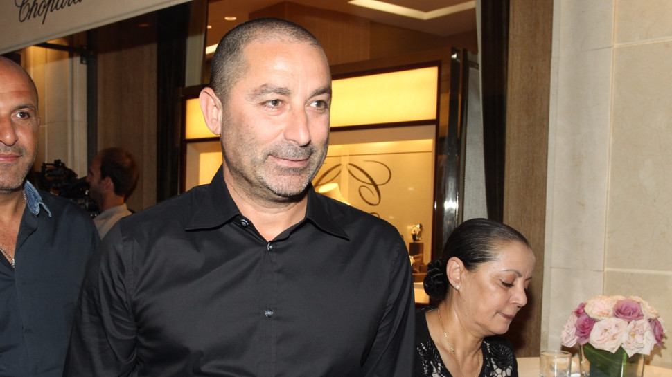 ג'קי בן זקן (צילום: רפי דלויה)