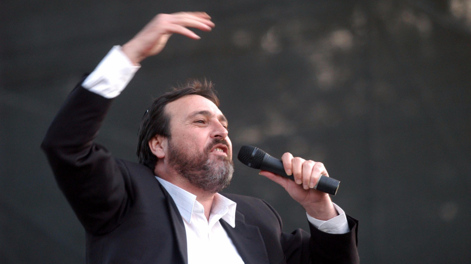 בני אלבז (צילום: פלאש 90)