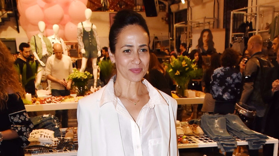 עינת ארליך (צילום: אביב חופי ורפי דלויה)