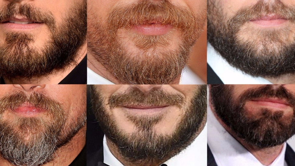 כוכבים עם זקן (צילום: אילוסטרציה)