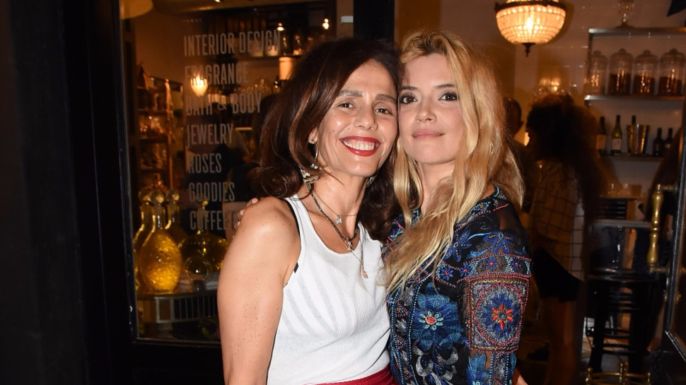 סיון כהן וטלי סבג (צילום: אביב חופי)