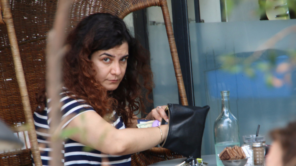 אור סיונוב, גיל אלמוג (צילום: ניר פקין)