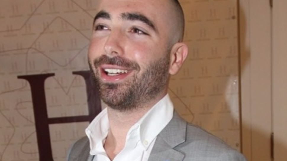 עומר אדם (צילום: רפי דלויה)