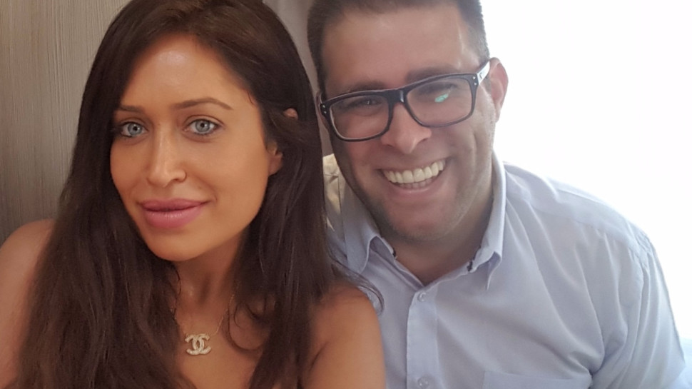 אביבית בר זוהר, אורן חזן (צילום: יח"צ)