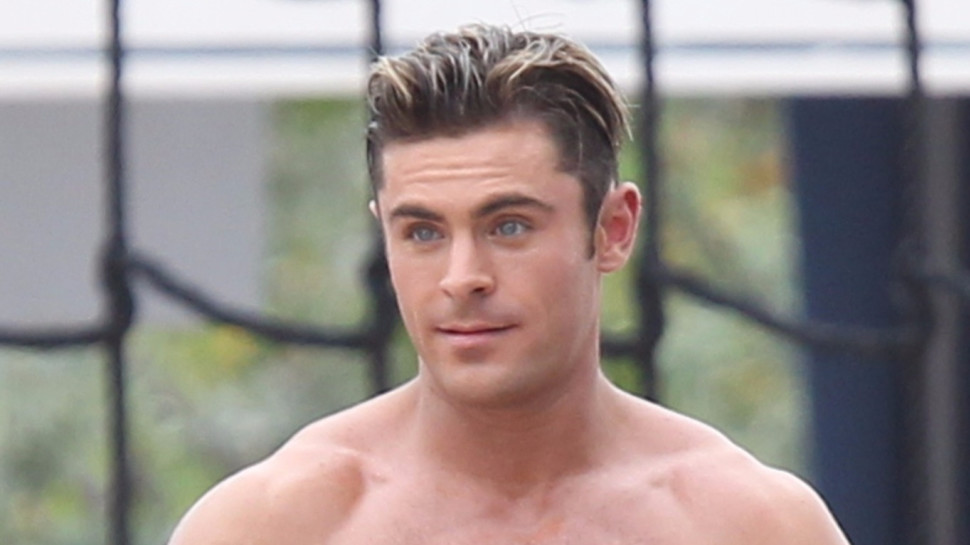 זאק אפרון (צילום: Splashnews)