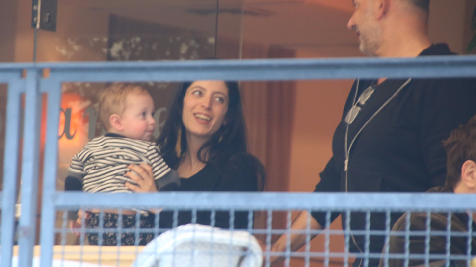 אפרת גוש, יובל סיגלר (צילום: ניר פקין)