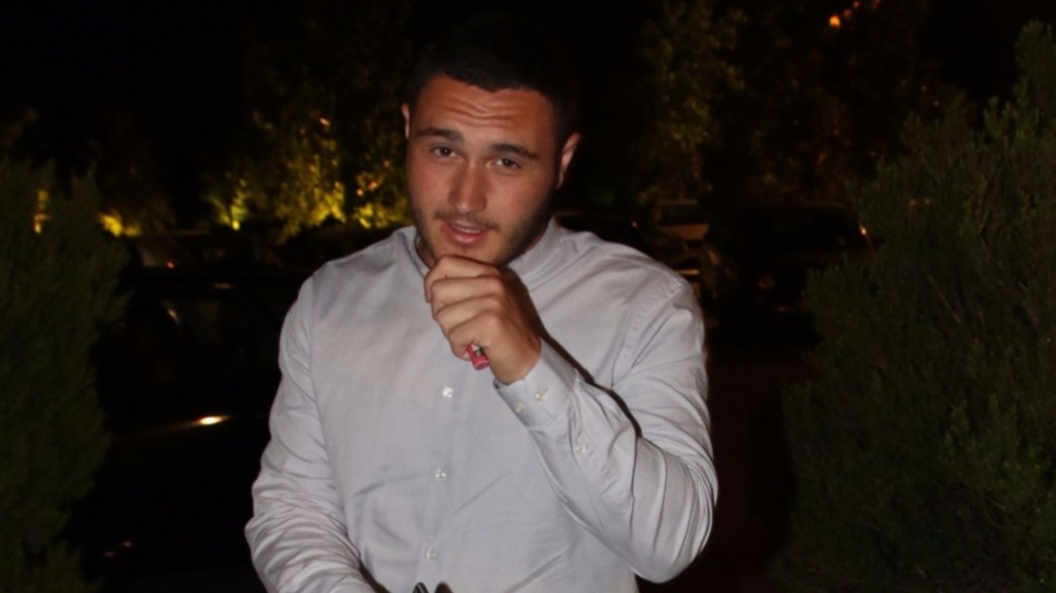 נדב גדג' (צילום: ניר פקין)