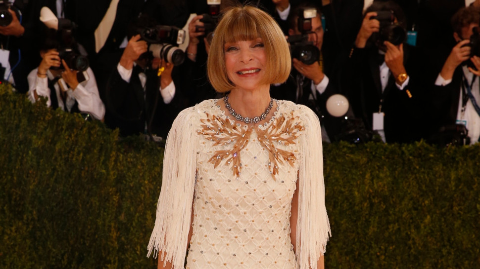 אנה וינטור (צילום: רויטרס)