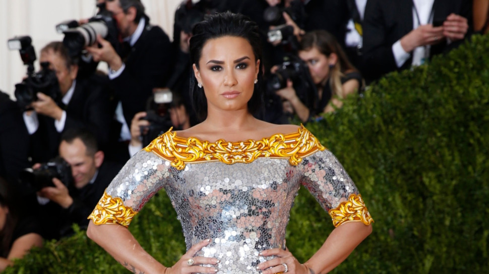 דמי לובאטו (צילום: רויטרס)