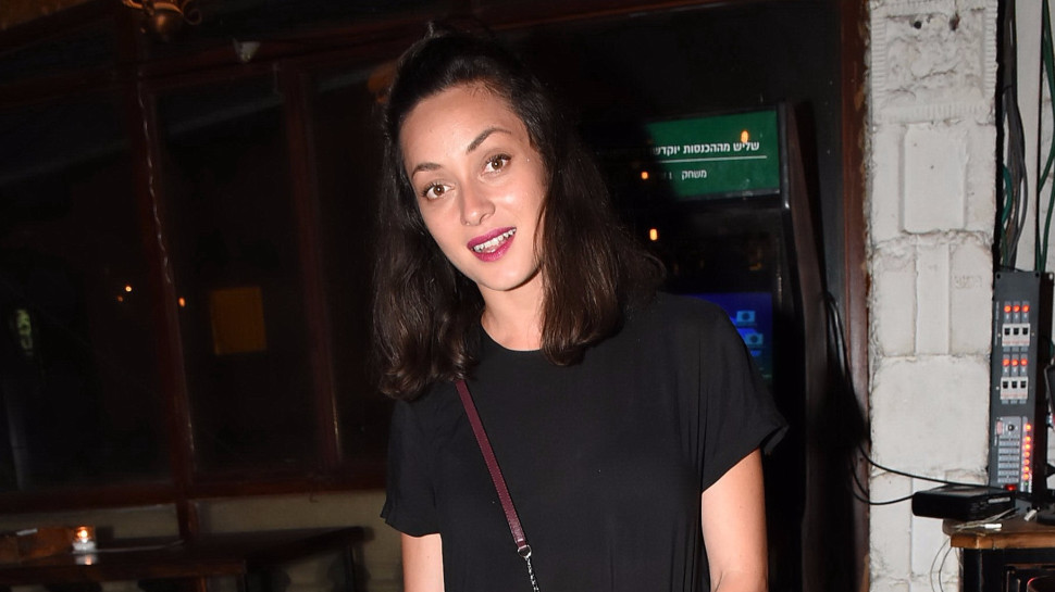 אנה ארונוב (צילום: יח"צ)