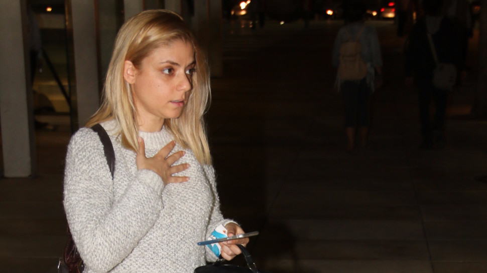 שירי מימון (צילום: ניר פקין)