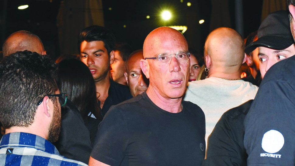 אילן בן דב (צילום: אביב חופי)