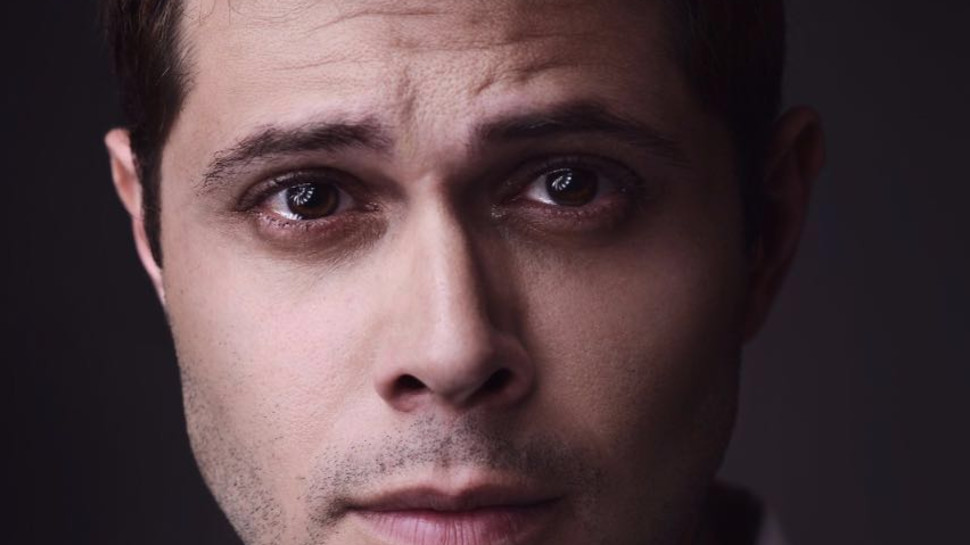 שי חי (צילום: ערן לוי)