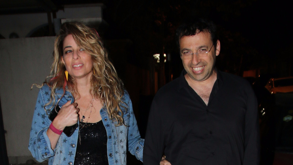 רביב דרוקר, ענת גורן (צילום: יח"צ)