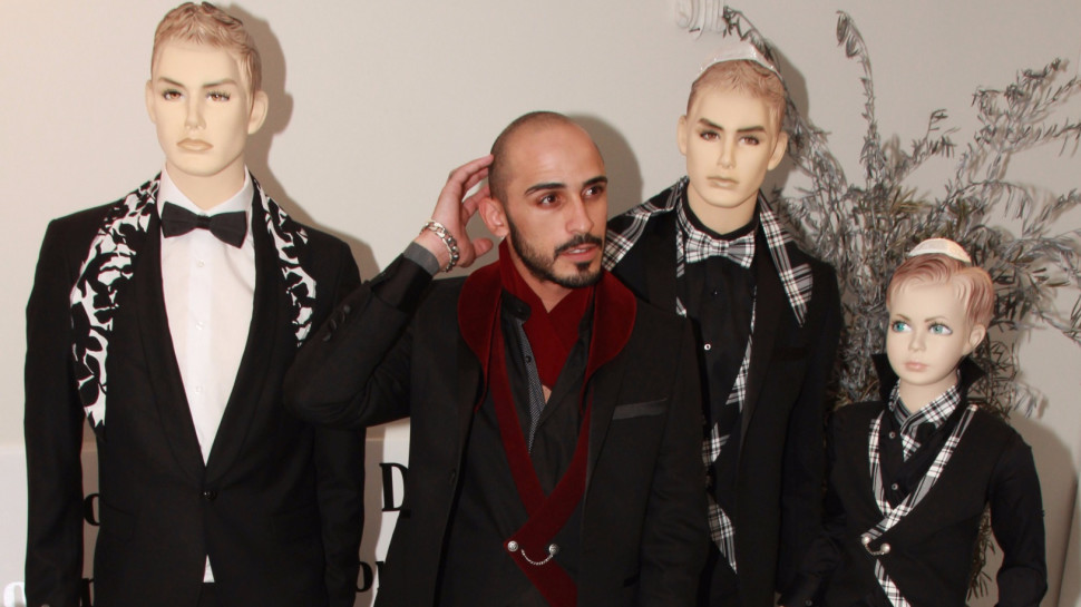 ברק אדרי (צילום: אור גפן)