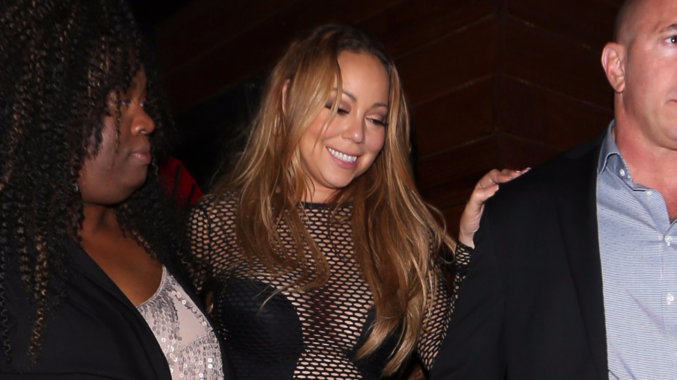 מריה קארי (צילום: Splashnews)