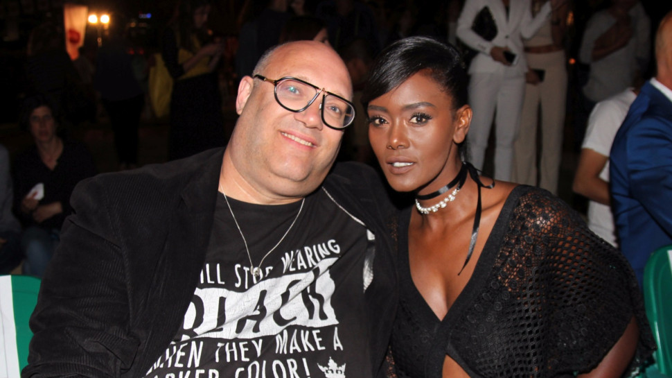 טהוניה רובל, מושיק רוט (צילום: אור גפן)