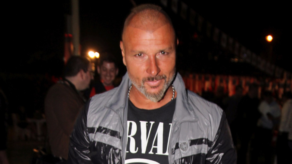 איציק זוהר (צילום: אור גפן)