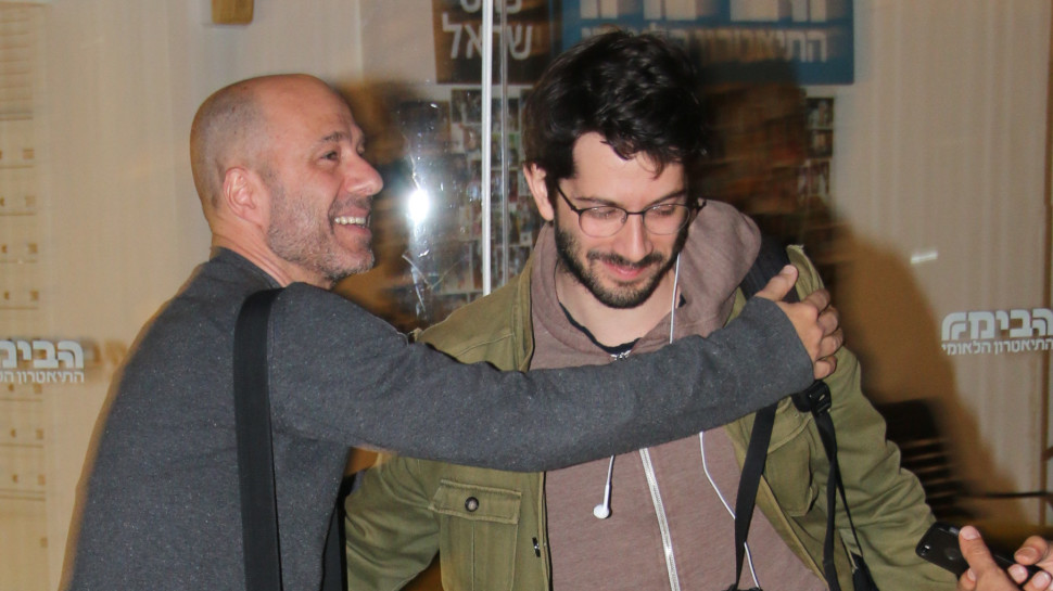 רן דנקר (צילום: ניר פקין)