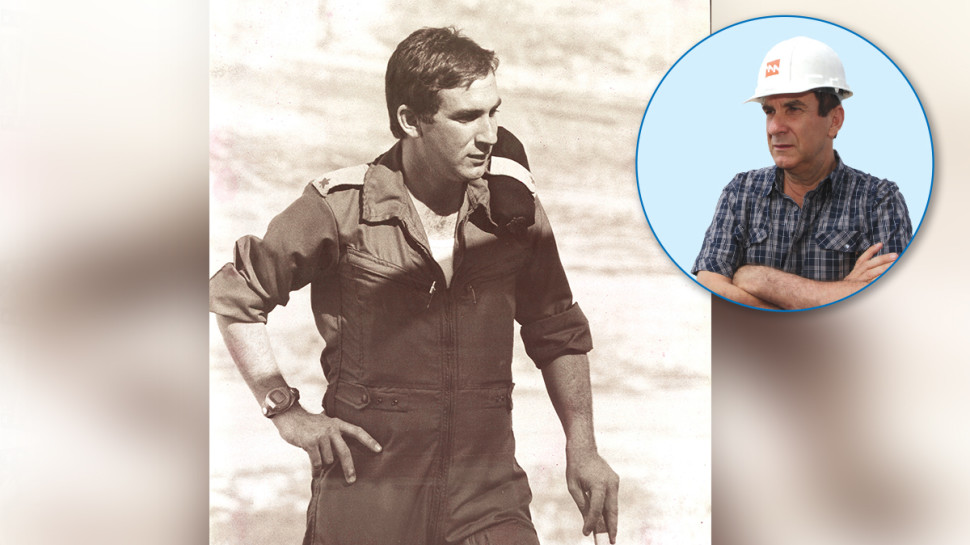 יפתח רון-טל (צילום: אלבום פרטי)