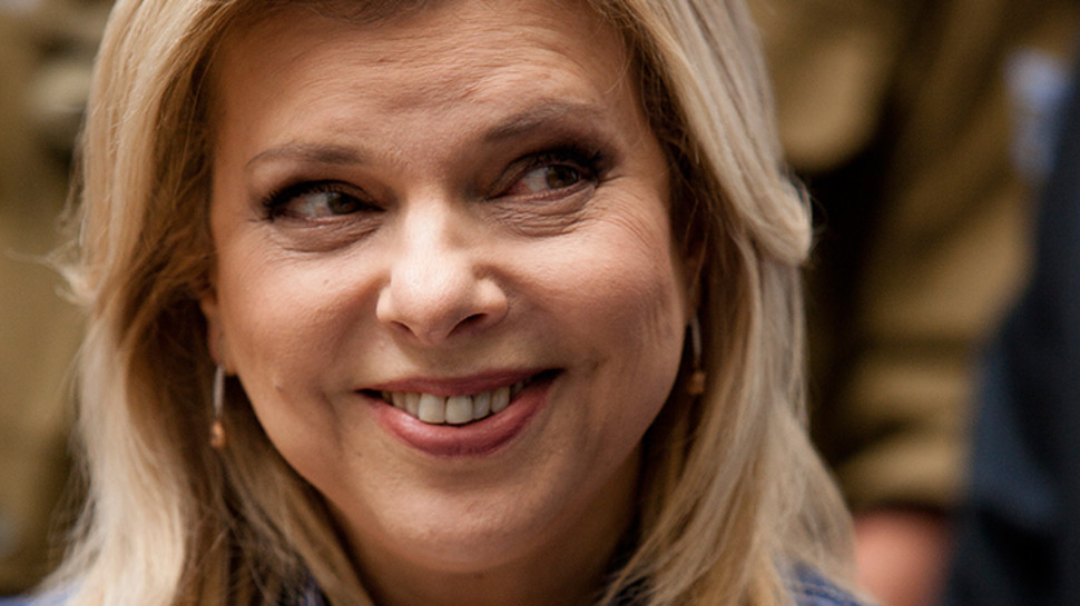 שרה נתניהו (צילום: אמיר לוי, פלאש 90)