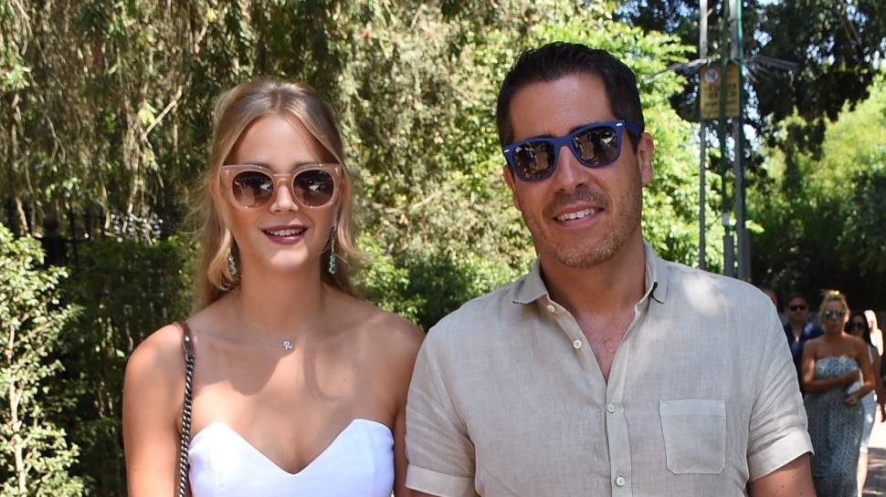 אסתי גינזבורג ועדי קייזמן (צילום: אביב חופי)