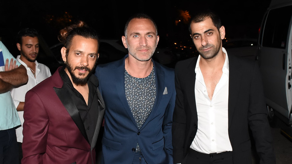 שלישיית מה קשור (צילום: פזית חופי)