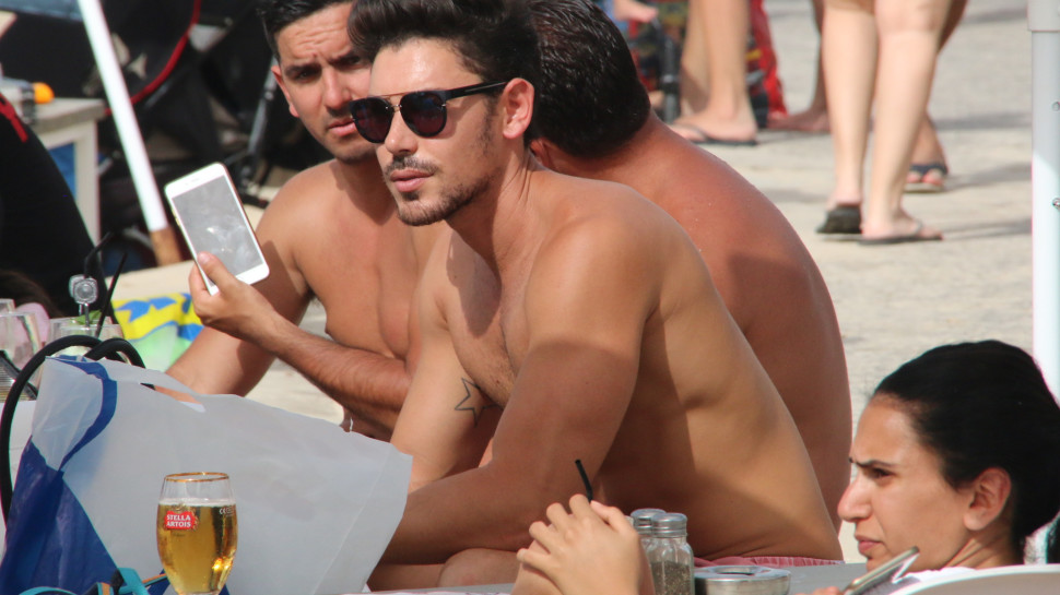 רז זלצרמן (צילום: ניר פקין)