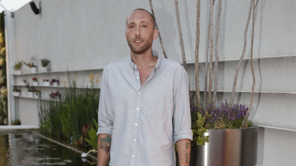 גילי מוסינזון (צילום: אלירן אביטל)