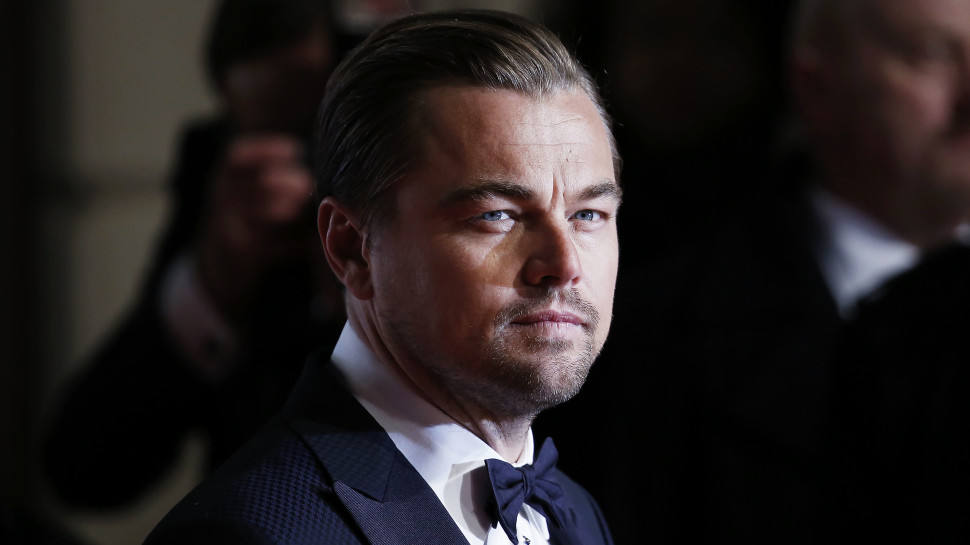 ליאונרדו דיקפריו (צילום: Getty images)