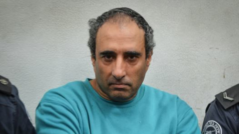 חגי עמיר (צילום: פלאש 90)