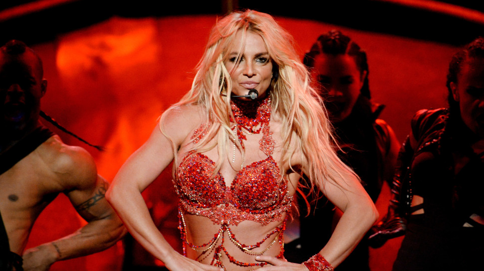 בריטני ספירס (צילום: Getty images)