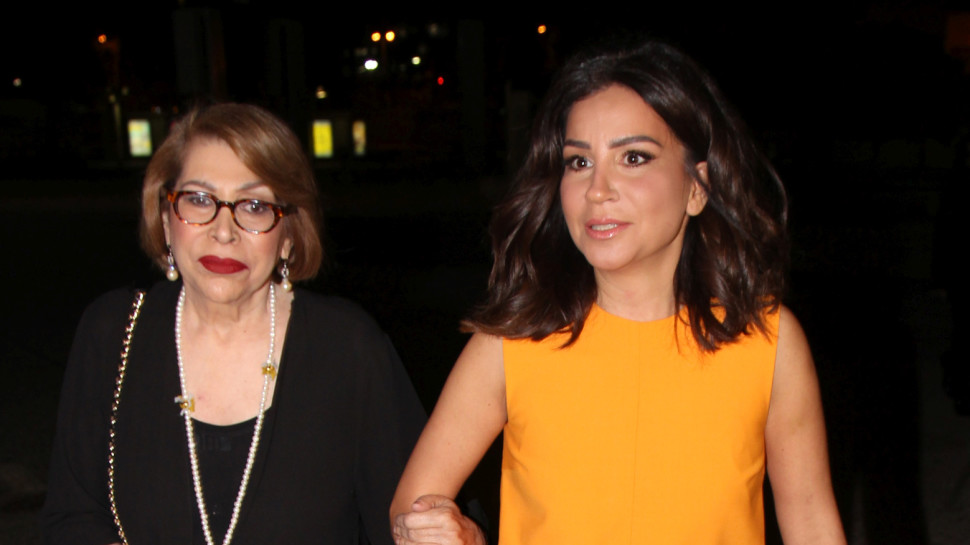 יעל פוליאקוב, שוש פוליאקוב (צילום: אור גפן)