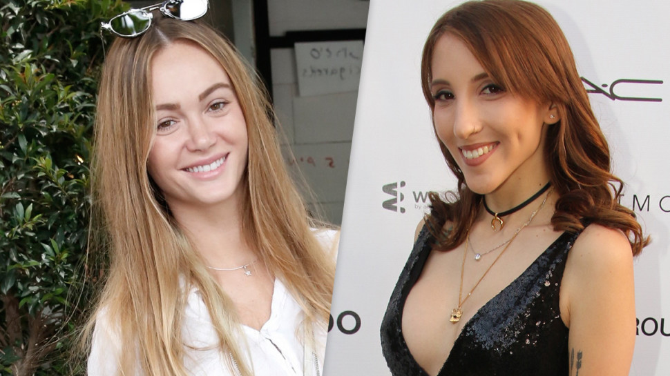 תניה גרבר, קסניה טרנטול (צילום: ניר פקין, אלירן אביטל)