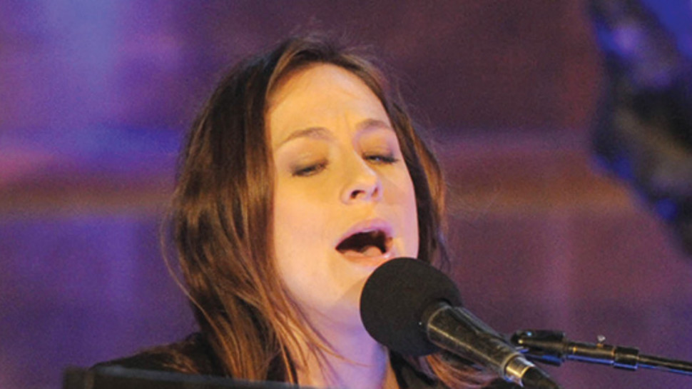 קרן פלס (צילום: עמוס בן גרשום, לע"מ)