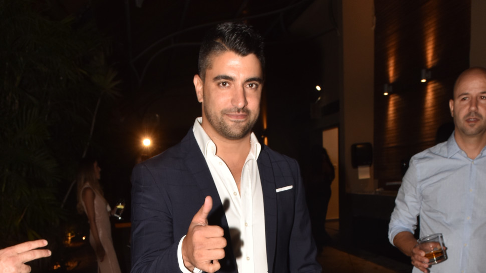 משה פרץ (צילום: יח"צ)