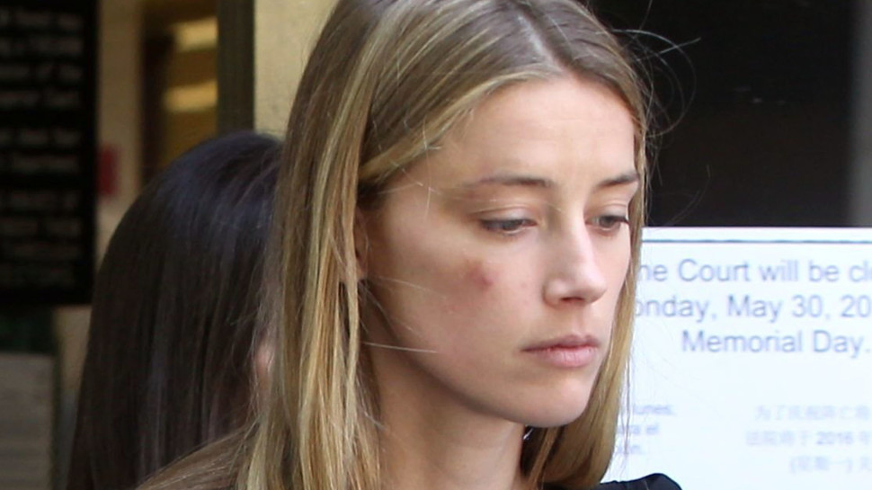 אמבר הרד (צילום: Splashnews)