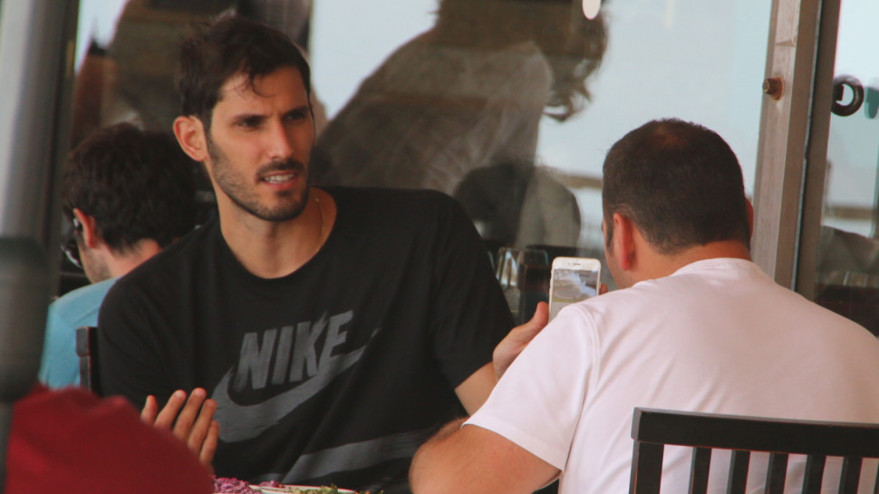 עומרי כספי (צילום: ניר פקין)