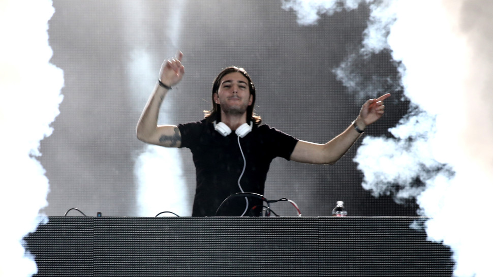 די ג'יי אלסו (צילום: Getty images)