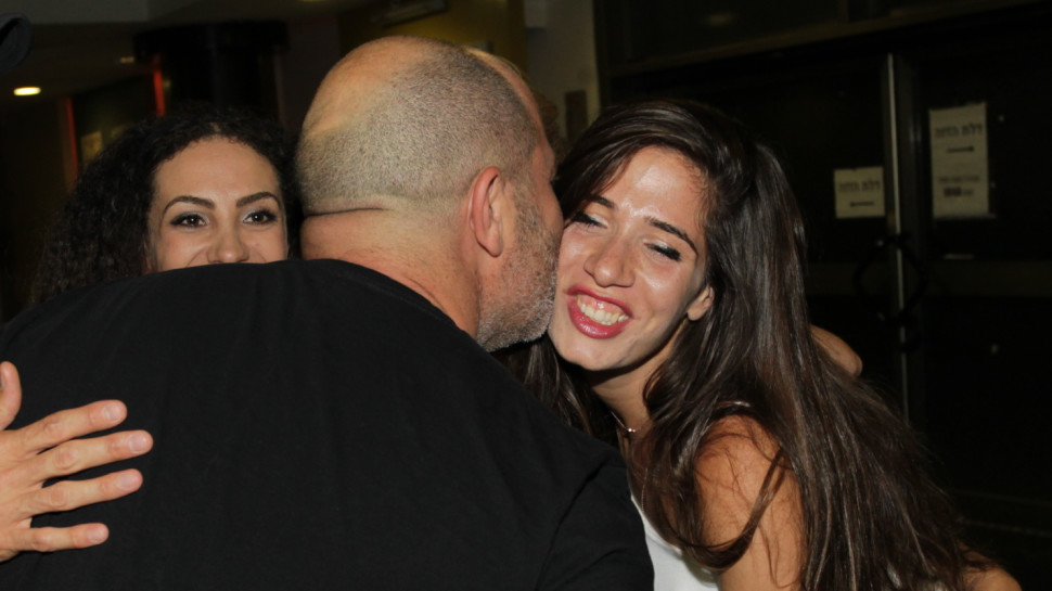 חן אמסלם, ליאור רז (צילום: רפי דלויה)