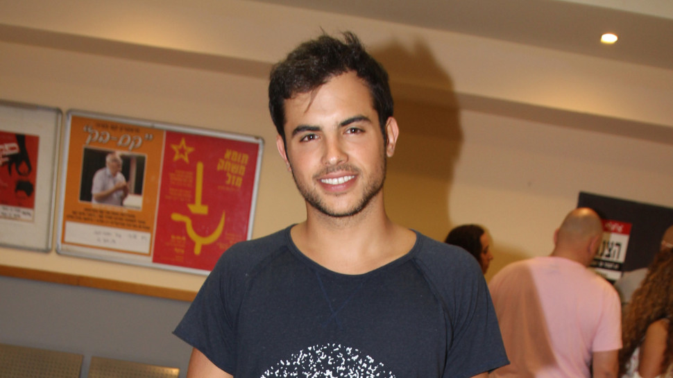 אסף הרץ (צילום: אור גפן)