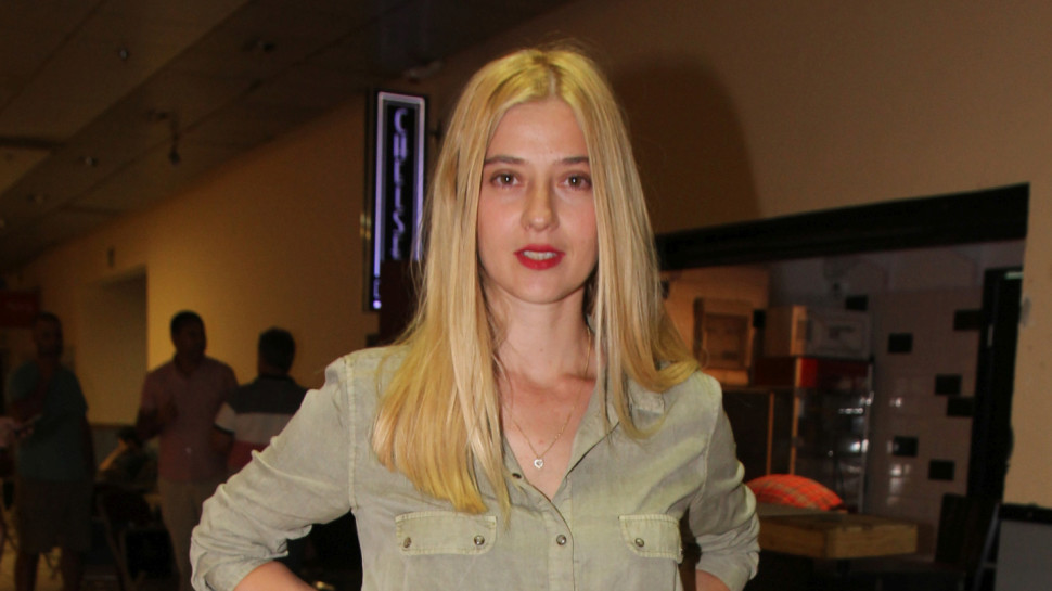 גאלה קוגן (צילום: אור גפן)