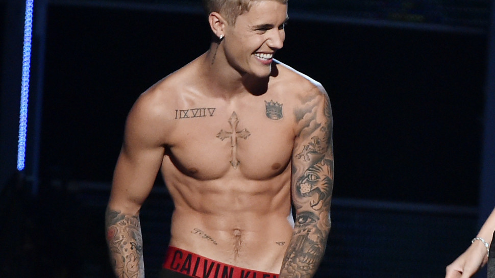 ג'סטין ביבר (צילום: Getty images)