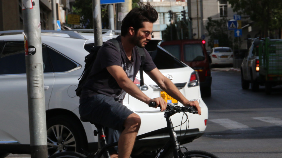 רן דנקר (צילום: ניר פקין)