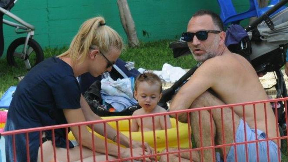 שלום מיכאלשווילי (צילום: ברק פכטר)