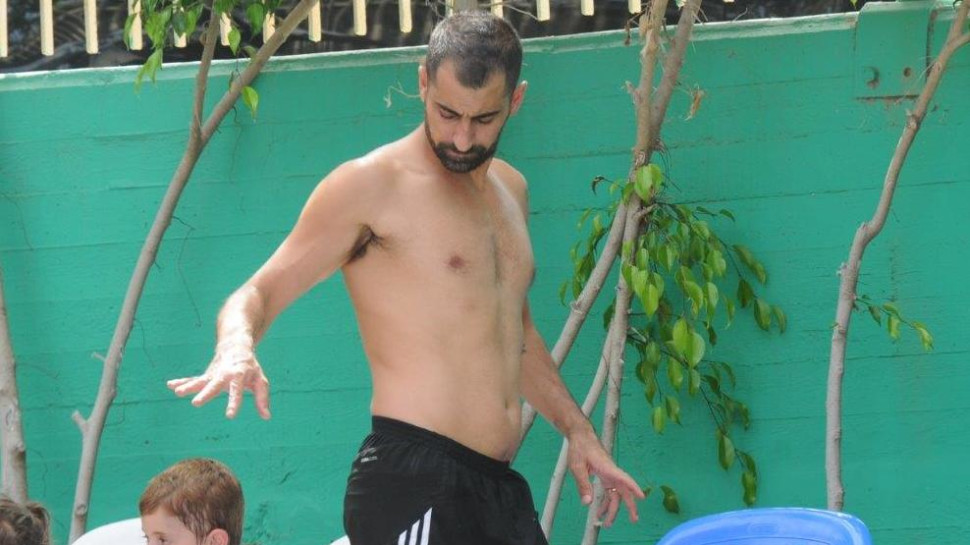 אסי ישראלוף (צילום: ברק פכטר)