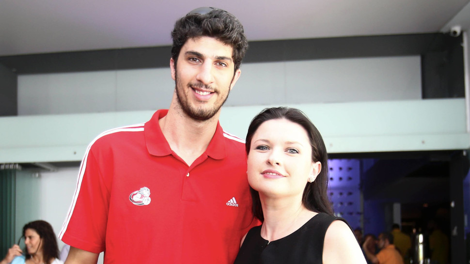 עדן הופמן וליאור אליהו (צילום: יח"צ)